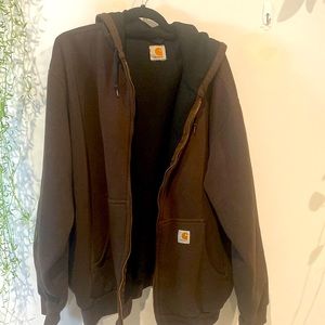 Men’s Carhartt zip up